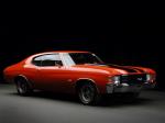 Chevrolet Chevelle SS 1971 года